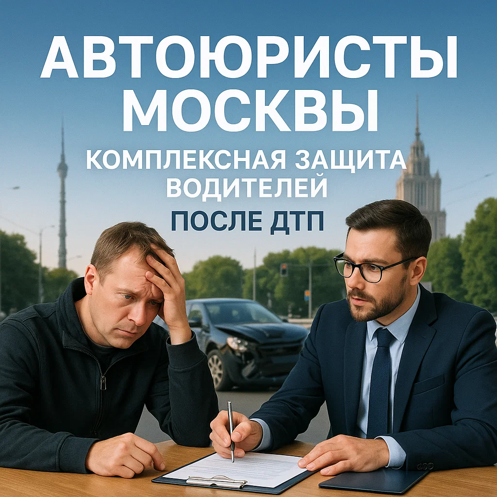 Автоюристы Москвы
